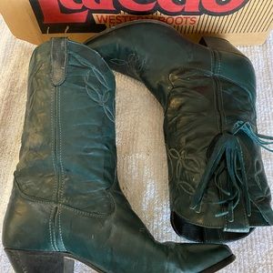 Vintage Laredo Women’s Western Boots 8M